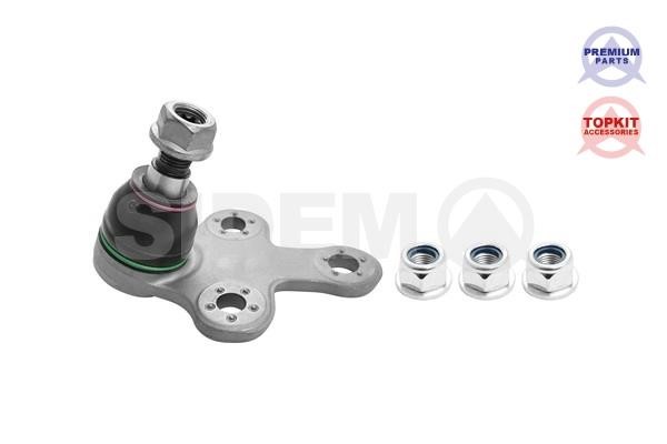 Sidem 53685 Ball joint 53685: Buy near me in Poland at 2407.PL - Good price!