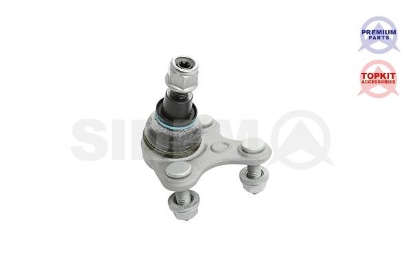 Sidem 63080 Ball joint 63080: Buy near me in Poland at 2407.PL - Good price!