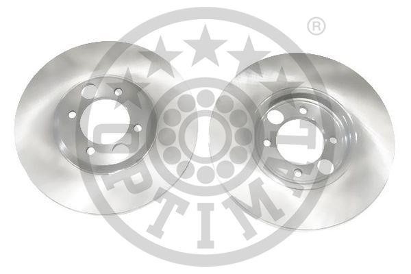Optimal BS-6890C Brake Disc BS6890C: Buy near me at 2407.PL in Poland at an Affordable price!