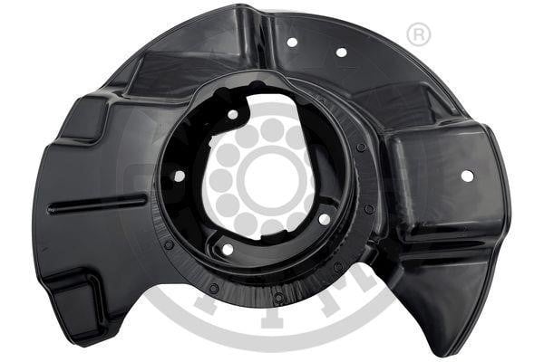 Optimal BSP-5031R Brake dust shield BSP5031R: Buy near me in Poland at 2407.PL - Good price!