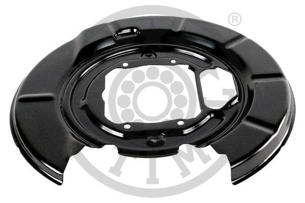 Optimal BSP-5032R Brake dust shield BSP5032R: Buy near me in Poland at 2407.PL - Good price!