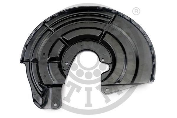 Optimal BSP-6004L Brake dust shield BSP6004L: Buy near me in Poland at 2407.PL - Good price!