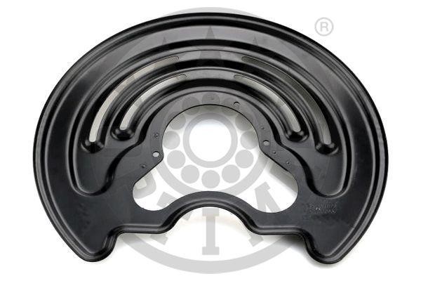 Optimal BSP-7001R Brake dust shield BSP7001R: Buy near me at 2407.PL in Poland at an Affordable price!