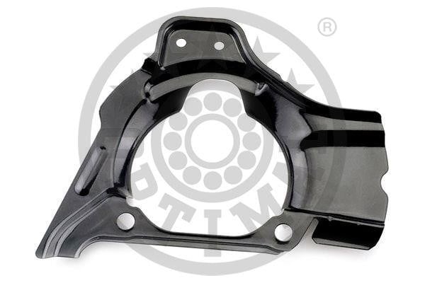 Optimal BSP-8002R Brake dust shield BSP8002R: Buy near me at 2407.PL in Poland at an Affordable price!