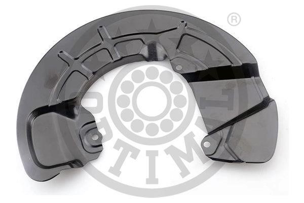 Optimal BSP-8905R Brake dust shield BSP8905R: Buy near me at 2407.PL in Poland at an Affordable price!