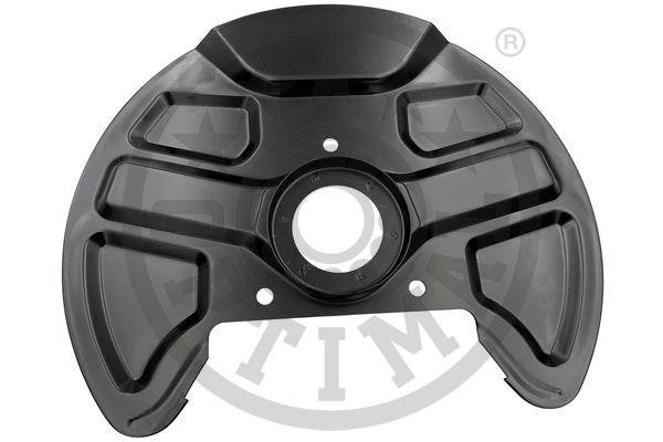 Optimal BSP-8907B Brake dust shield BSP8907B: Buy near me in Poland at 2407.PL - Good price!