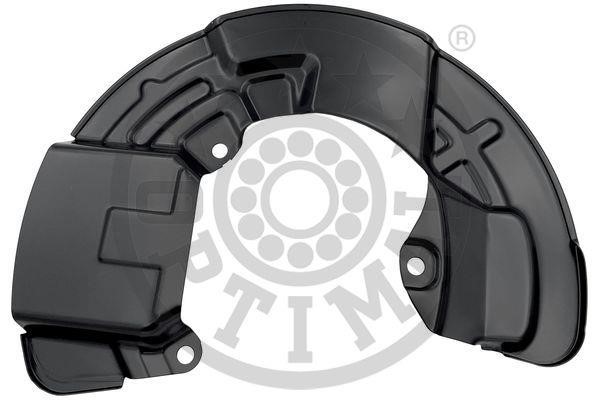 Optimal BSP-8908R Brake dust shield BSP8908R: Buy near me at 2407.PL in Poland at an Affordable price!