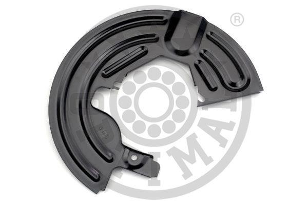 Optimal BSP-8911L Brake dust shield BSP8911L: Buy near me at 2407.PL in Poland at an Affordable price!