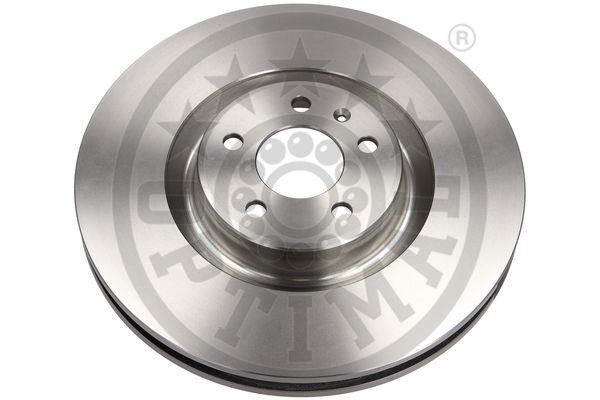 Optimal BS-9180 Front brake disc ventilated BS9180: Buy near me in Poland at 2407.PL - Good price!