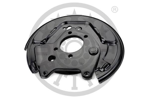 Optimal BSP-9002R Brake dust shield BSP9002R: Buy near me at 2407.PL in Poland at an Affordable price!