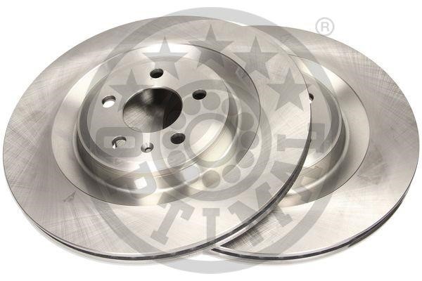 Optimal BS-9182 Rear ventilated brake disc BS9182: Buy near me in Poland at 2407.PL - Good price!