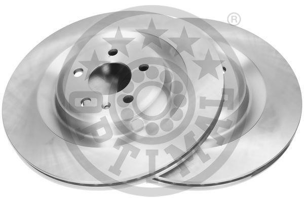 Optimal BS-9182C Brake Disc BS9182C: Buy near me at 2407.PL in Poland at an Affordable price!