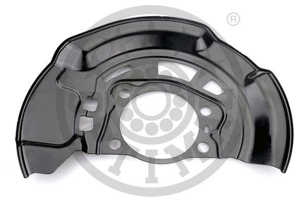 Optimal BSP-9013L Brake dust shield BSP9013L: Buy near me at 2407.PL in Poland at an Affordable price!