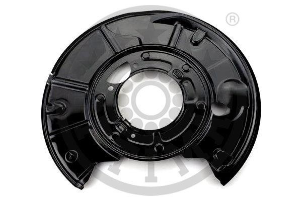 Optimal BSP-4020L Brake dust shield BSP4020L: Buy near me at 2407.PL in Poland at an Affordable price!