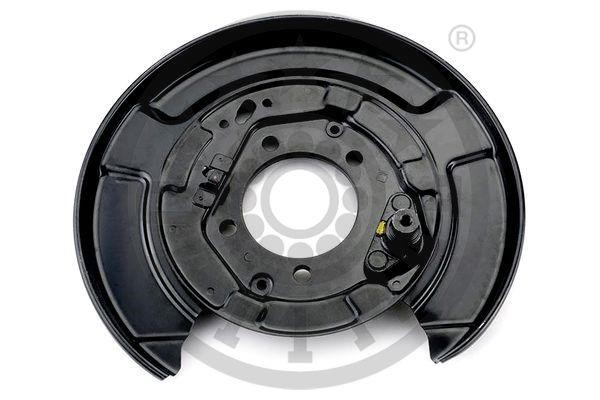 Optimal BSP-9018L Brake dust shield BSP9018L: Buy near me at 2407.PL in Poland at an Affordable price!