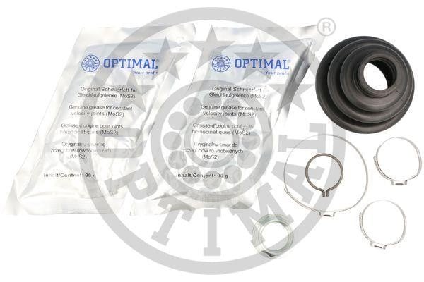 Optimal CVB-10494CR Комплект пилозахисний, приводний вал CVB10494CR: Приваблива ціна - Купити у Польщі на 2407.PL!