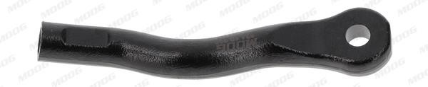 Moog TO-ES-15580 Tie rod end outer TOES15580: Buy near me at 2407.PL in Poland at an Affordable price!