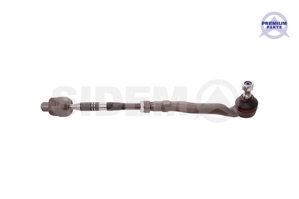 Sidem 21629 Steering rod with tip right, set 21629: Buy near me in Poland at 2407.PL - Good price!
