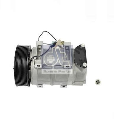 DT Spare Parts 2.76067 Compressor, air conditioning 276067: Buy near me in Poland at 2407.PL - Good price!