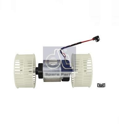 DT Spare Parts 4.68604 Fan assy - heater motor 468604: Buy near me in Poland at 2407.PL - Good price!