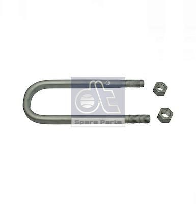 DT Spare Parts 1.25365 U-bolt for Springs 125365: Buy near me in Poland at 2407.PL - Good price!