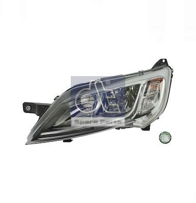 DT Spare Parts 12.74304 Headlamp 1274304: Buy near me in Poland at 2407.PL - Good price!