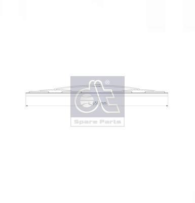 DT Spare Parts Wiper blade 650 mm (26&quot;) – price