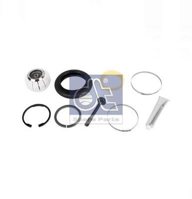 DT Spare Parts 2.96055 Pipe branch 296055: Buy near me in Poland at 2407.PL - Good price!