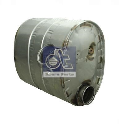 DT Spare Parts 6.37037 Middle-/End Silencer 637037: Buy near me in Poland at 2407.PL - Good price!