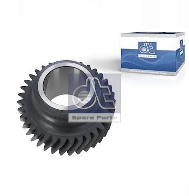 DT Spare Parts 2.33125 Gear, main shaft 233125: Buy near me in Poland at 2407.PL - Good price!