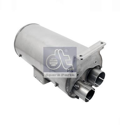 DT Spare Parts 3.25149 Middle-/End Silencer 325149: Buy near me in Poland at 2407.PL - Good price!