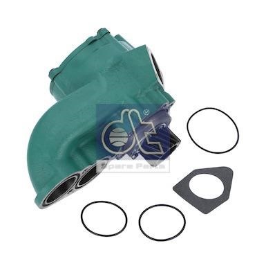 DT Spare Parts 2.15266SP Water pump 215266SP: Buy near me in Poland at 2407.PL - Good price!