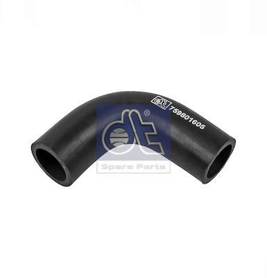 DT Spare Parts 4.81092 Radiator Hose 481092: Buy near me in Poland at 2407.PL - Good price!