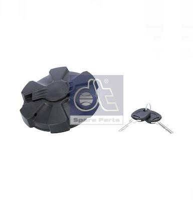 DT Spare Parts 4.72800 Fuel Door Assembly 472800: Buy near me in Poland at 2407.PL - Good price!
