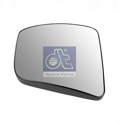 DT Spare Parts 4.65746 Mirror Glass Heated 465746: Buy near me in Poland at 2407.PL - Good price!