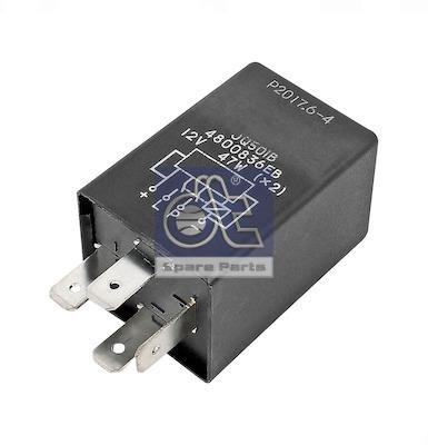 DT Spare Parts 7.25161 Relay 725161: Buy near me in Poland at 2407.PL - Good price!