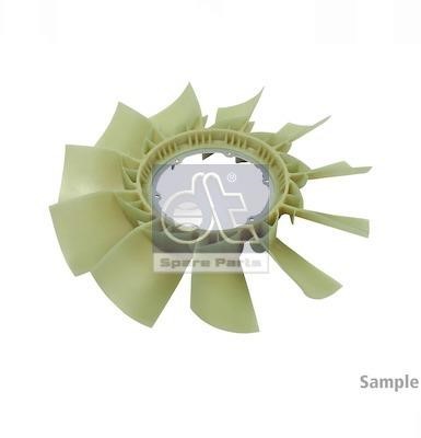 DT Spare Parts 5.41486 Fan, radiator 541486: Buy near me in Poland at 2407.PL - Good price!