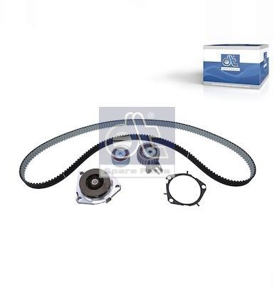 DT Spare Parts 12.90317 TIMING BELT KIT WITH WATER PUMP 1290317: Buy near me in Poland at 2407.PL - Good price!