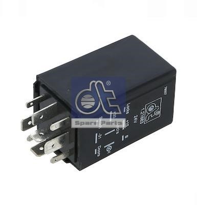 DT Spare Parts 1.21683 Relay, low beam 121683: Buy near me in Poland at 2407.PL - Good price!