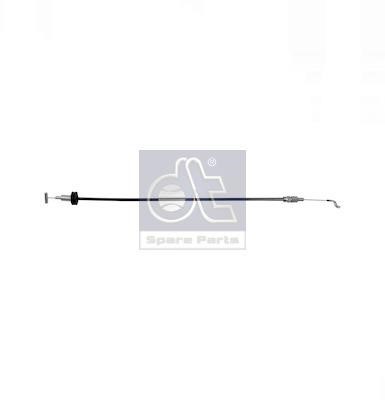 DT Spare Parts 7.15717 Cable Pull, parking brake 715717: Buy near me at 2407.PL in Poland at an Affordable price!
