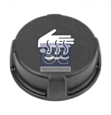 DT Spare Parts 6.35628 Cap, coolant tank 635628: Buy near me in Poland at 2407.PL - Good price!