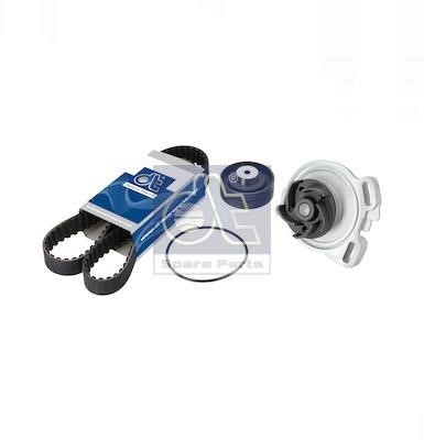 DT Spare Parts 11.90225 TIMING BELT KIT WITH WATER PUMP 1190225: Buy near me in Poland at 2407.PL - Good price!