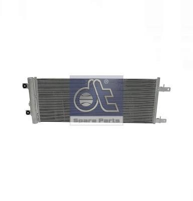 DT Spare Parts 5.62044 Радиатор кондиционера (Конденсатор) 562044: Отличная цена - Купить в Польше на 2407.PL!