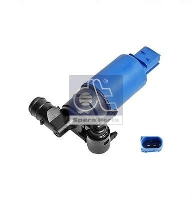 DT Spare Parts 2.25265 Glass washer pump 225265: Buy near me at 2407.PL in Poland at an Affordable price!