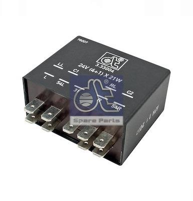 DT Spare Parts 3.33004 Direction indicator relay 333004: Buy near me in Poland at 2407.PL - Good price!