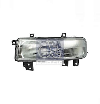 DT Spare Parts 6.84316 Headlamp 684316: Buy near me at 2407.PL in Poland at an Affordable price!