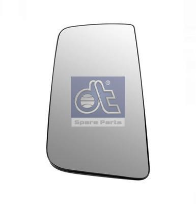 DT Spare Parts 4.65744 Mirror Glass Heated 465744: Buy near me in Poland at 2407.PL - Good price!