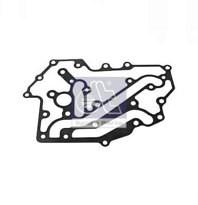 DT Spare Parts 3.14195 Oil cooler gasket 314195: Buy near me in Poland at 2407.PL - Good price!