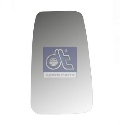 DT Spare Parts 4.62558 Mirror Glass Heated 462558: Buy near me at 2407.PL in Poland at an Affordable price!