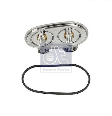 DT Spare Parts 1.11406 Thermostat, coolant 111406: Buy near me in Poland at 2407.PL - Good price!
